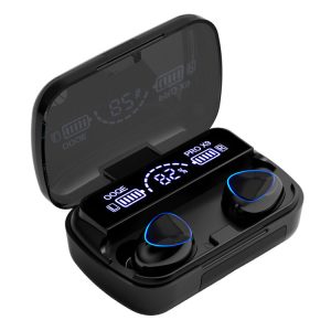 OOQE PRO X9 Draadloze Oordopjes met Noise Cancelling