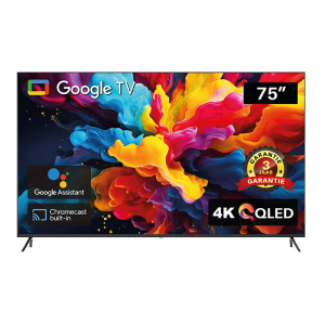 TeeView TV75QQG-EU 75 inch 4K QLED SMART TV