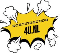 kortingscode4u.nl logo