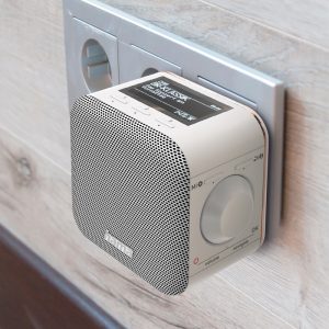 Hama DR40BT Plugin DAB+ Radio