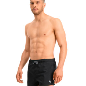 Puma Zwembroek Mannen Short Zwart-L