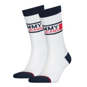 Tommy Hilfiger Uni Tj Sock White 2-Pack-39/42