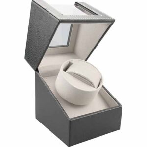 Lowander Horlogebox Met Watchwinder