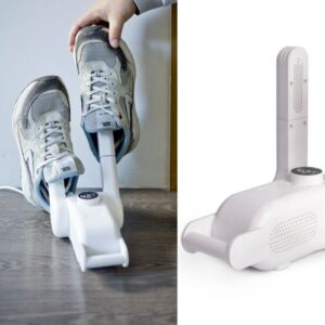 Nexxt Schoenendroger - 150W - Met Timer - Maximaal 42°C - Wit