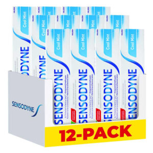 12-Pack Sensodyne Cool Mint
