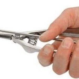 IJsschep ijsbollepel RVS Ø5 cm