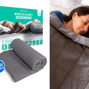 Verzwaringsdeken 100x150 2,3 kg