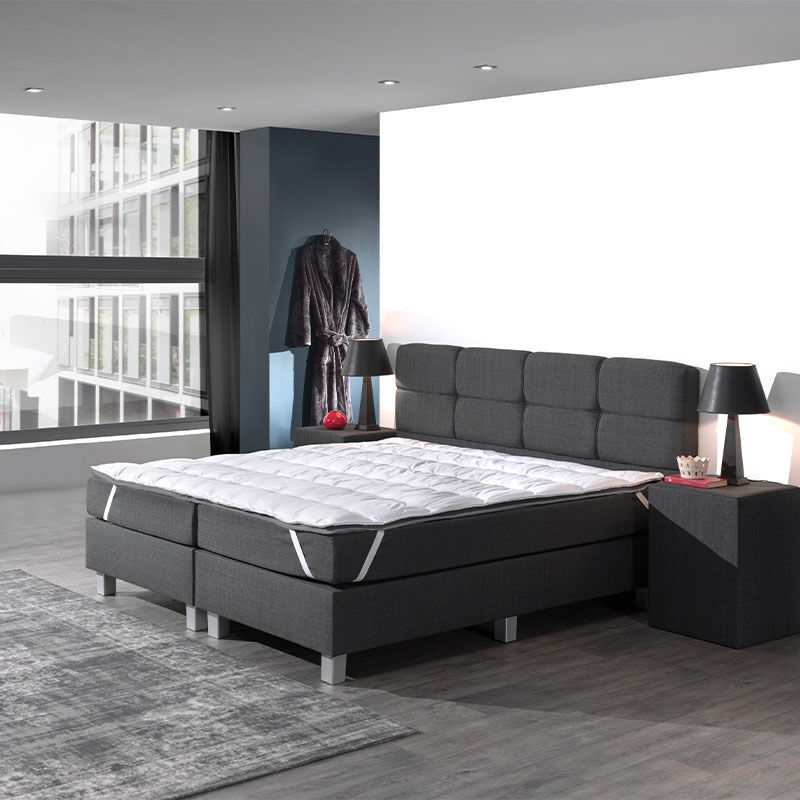 3D Air Memory Foam Topdekmatras