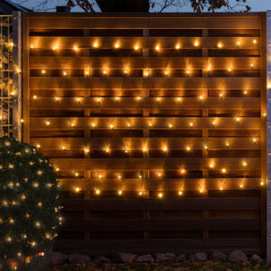 Netverlichting Warm White en Multicolor