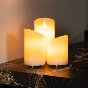 FlinQ Oplaadbare LED Kaarsen