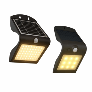 FlinQ Solar LED Wandlamp