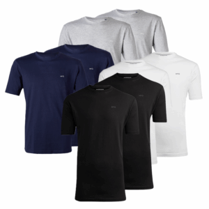 4-Pack McGregor Heren T-shirts