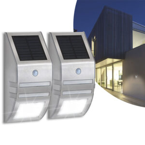 LED Solar Lamp New York