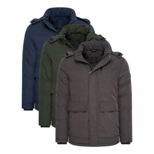 Mario Russo Arctic Parka