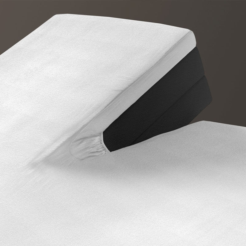 Set van 2 SleepMed Splittopper Hoeslakens