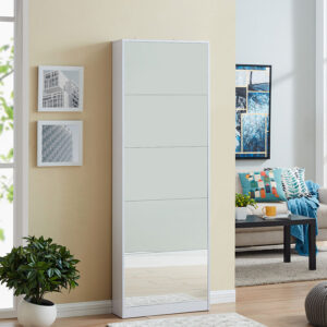 Feel Furniture Schoenenkast met Spiegel