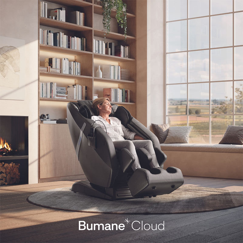 Bumane Cloud Massagestoel