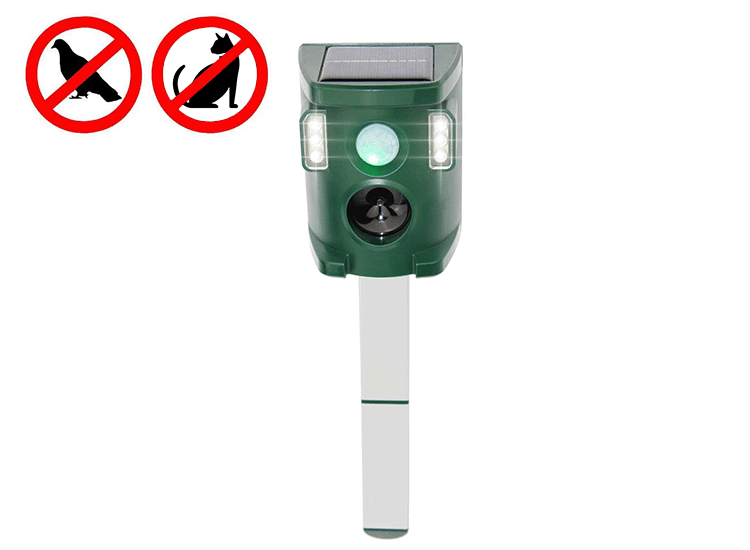 Nexxt Solar dierenverjager - vogelverjager