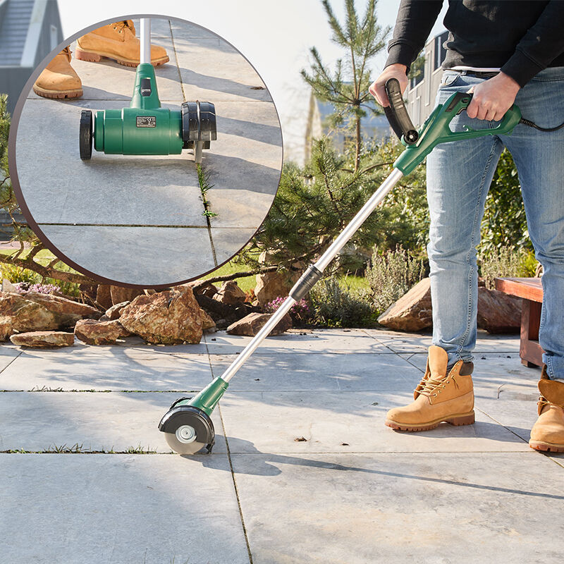 2e Kans Wolfgang Verstelbare Onkruidborstel