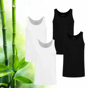 2-Pack Bamboo Elements Heren Hemd