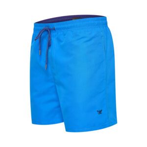 Cappuccino Zwembroek Portofino-Blauw-S