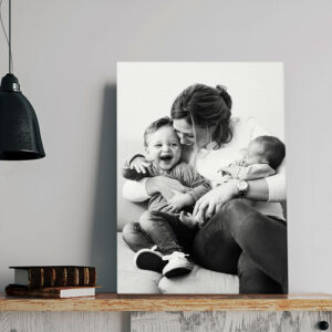 Canvas Company Foto op Canvas Voucher