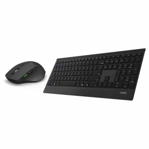 Rapoo 9500M Draadloze Toetsenbord & Muis Combo Set