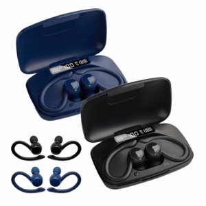 OOQE FIT PRO Geavanceerde Oordopjes met Haakjes