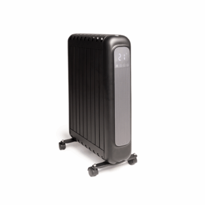 QLT Slimme Convector Radiator op Wielen