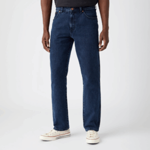 Wrangler Texas Coal Blue Stone