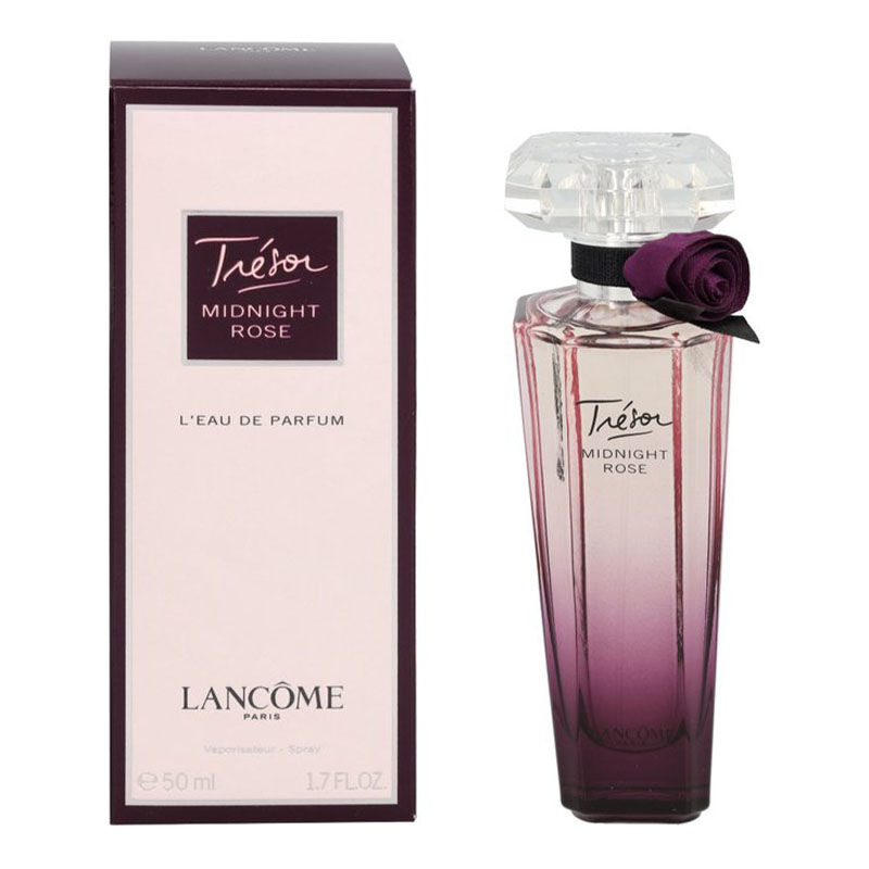 Lancôme Trésor Midnight Rose 50ml Eau de Parfum voor Dames