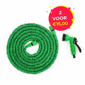 Lifa Garden Flexibele Tuinslang 15 Meter