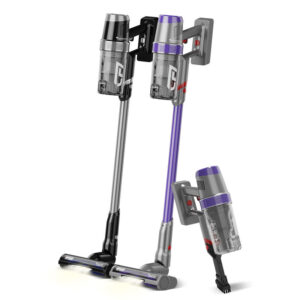 TurboTronic CF7 Draadloze Steelstofzuiger