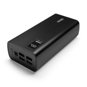 OOQE PowerCharge 4: Geavanceerde Powerbank