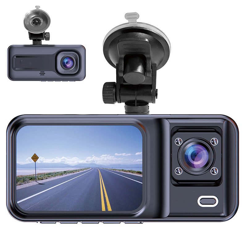 Denver CCT-2500 Dashcam met Dubbele Camera
