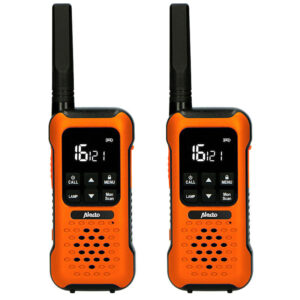 Alecto FR300OE Professionele Walkie Talkie