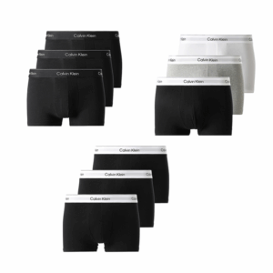 3-Pack Calvin Klein Heren Boxershorts