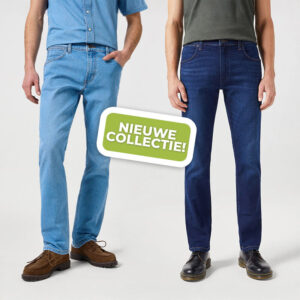 Wrangler Heren Jeans