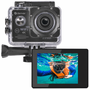 Denver ACK8064 4K Action Camera