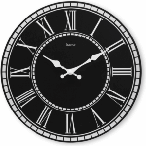 Hama Vintage Wandklok Rab