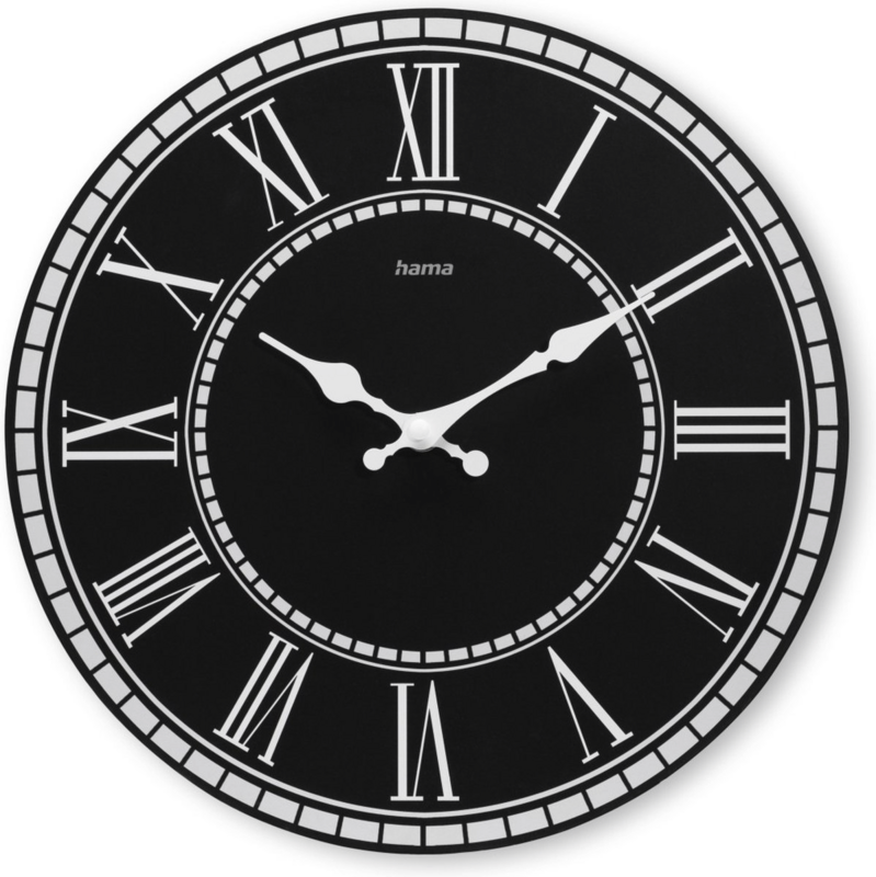 Hama Vintage Wandklok Rab
