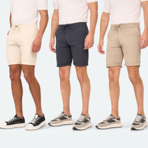 Solution Heren Chino Short