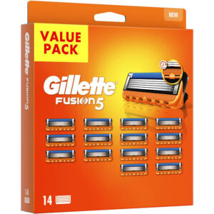 14 stuks Gillette Fusion5 Scheermesjes