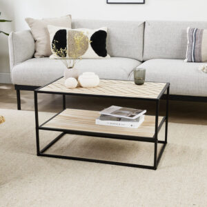 Lifa Living Visgraat Salontafel Dijon