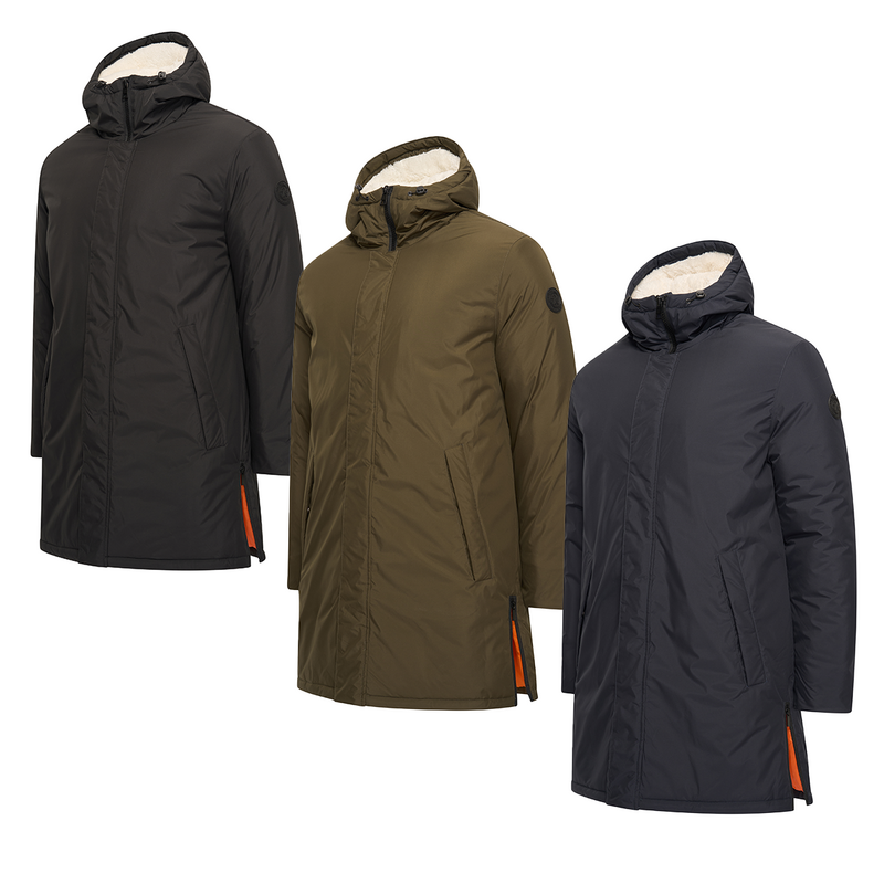 Norlund Heren Winterjas Limba