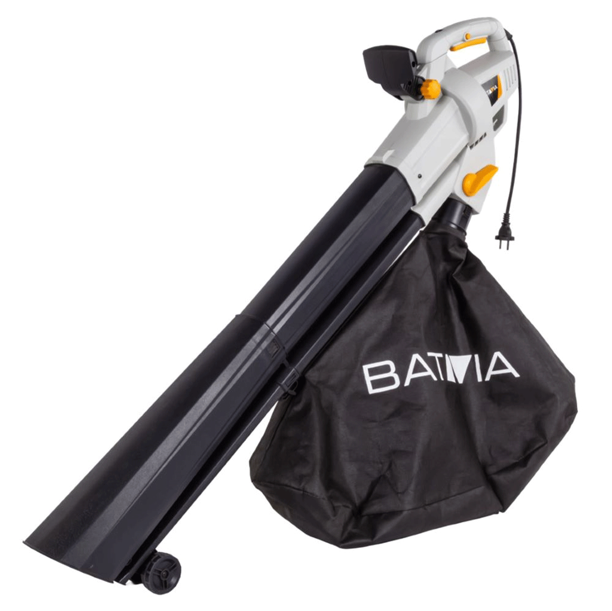 Batavia 3-in-1 Elektrische Bladblazer -Zuiger en -Versnipperaar 3300W