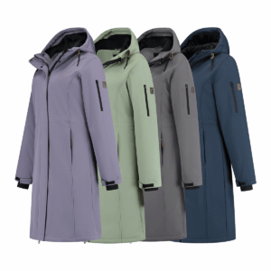 Travelin&apos; Softshell Jas Dames Uvana