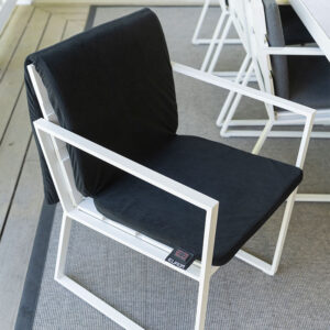 Warmigo Dual Heatzone Draadloze Stoelverwarming