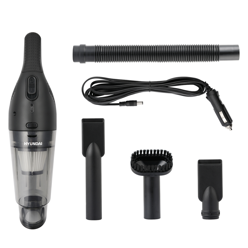 Hyundai Electronics Compacte Auto Stofzuiger