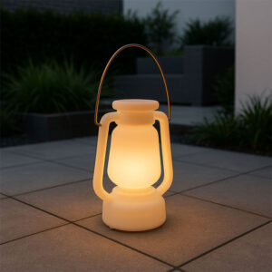 FlinQ Oplaadbare Stormlantaarn Iska